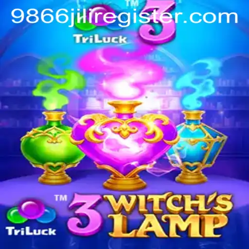 The Enchanting World of 3WitchsLamp