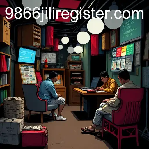 The Complex World of Jueteng and the Digital Age: A Focus on 9866 jili register