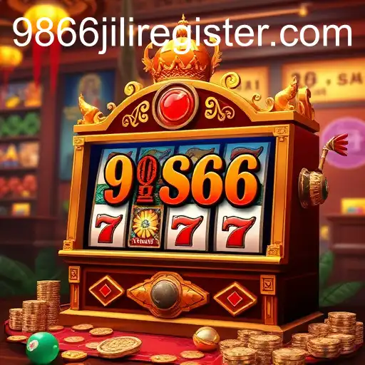 Exploring the World of Online Slots and the Benefits of 9866 Jili Register